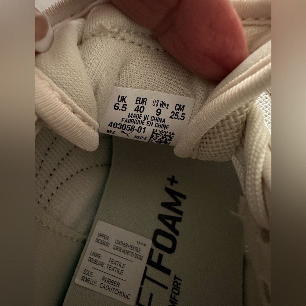 Puma sneakers - Picture 2 of 9